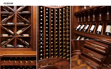 酒窖定製