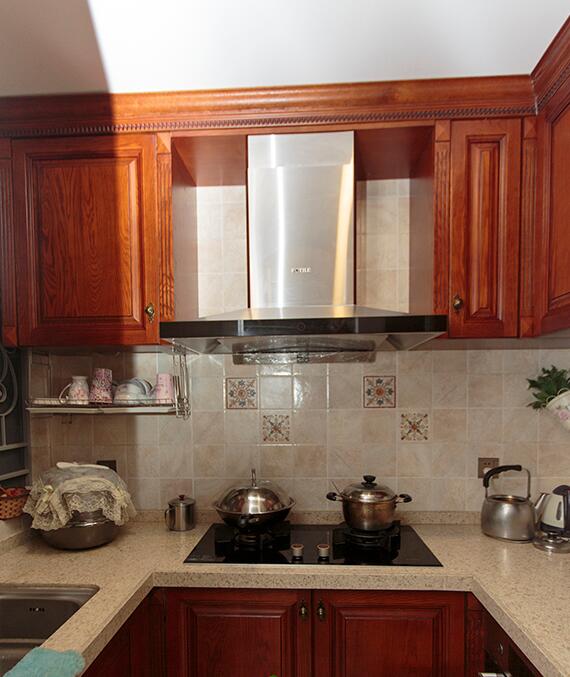 小戶型廚房怎麽設計效果圖 小戶型廚房怎麽設計效果圖