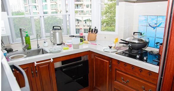 小戶型廚房怎麽設計效果圖 小戶型廚房怎麽設計效果圖