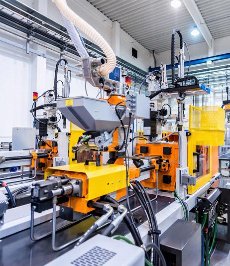 Automation equipment