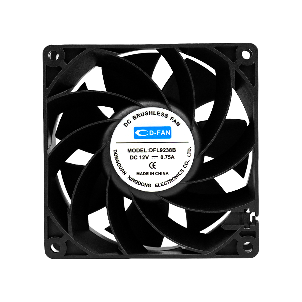 DC Axial Fan-9238
